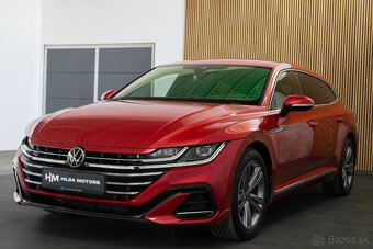 VW Arteon SB 2.0TDI 147kW DSG 4x4 DCC IQ Webast Tažné ZÁRUKA - 3