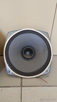 Predám reproduktory z reprobedne Vermona L 9063 - 3