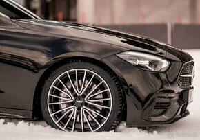 R18 NOVÉ disky na Mercedes-Benz A,CLA,GLA,C class 2007-2024 - 3