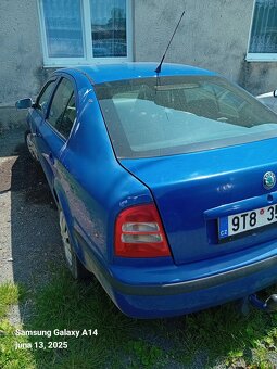 Skoda octavia 1 96kw - 3