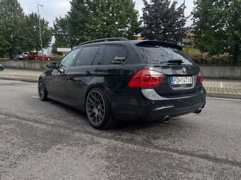 BMW E91 325D 145kw - 3