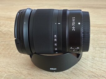 Nikon Nikkor Z 24-70 f4 S - 3