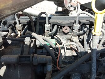 Predám motor Renault K9KF7 - 3