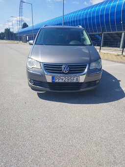 VW Touran TSI - 3