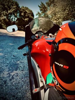APRILIA RS 50 2t - 3