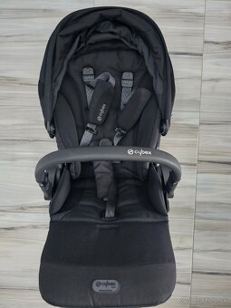 Cybex Balios S Lux komplet s doplnkami - 3