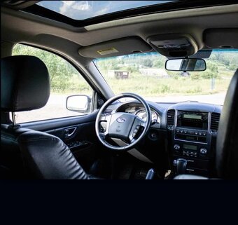 Kia Sorento 2.5 CRDi 4x4 AT - 3