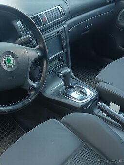 Škoda superb 2.5 tdi - 3