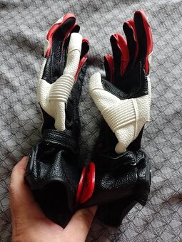 Rukavice na motorku Alpinestar. - 3