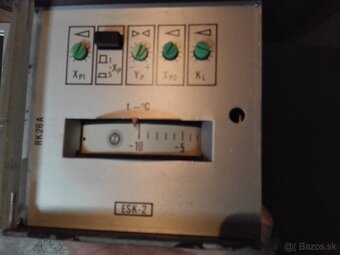 Regulator Teplomer - 3