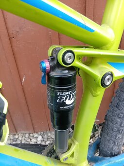 Horský bicykel GHOST ASX 7500 - 3