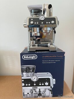 Pákový kavovar Delonghi La Specialista Prestigio 9355.M - 3