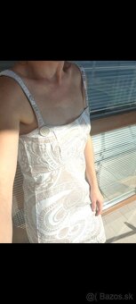 Kvalitné šaty z Grécka S/M - 3
