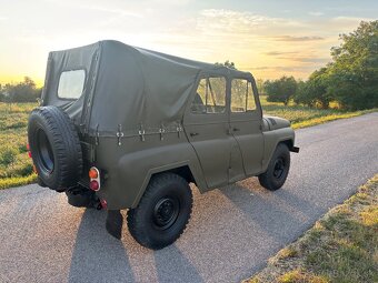 Uaz 469 tp spz - 3