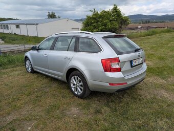 Predám Škoda Octavia 1.6TDI 2014 manuál, STK 4/2026, tazne - 3