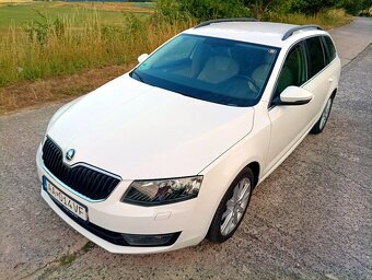 Škoda Octavia 3 2.0 TDI LED NAVI BIXENON MODEL 2014 - 3