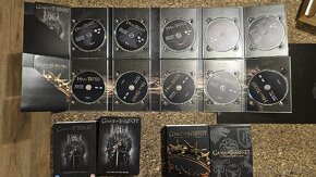 Hra o trony DVD - 3