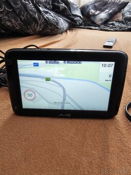Navigácia mio - 3