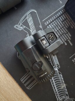 Vortex V3XM Micro magnifier, Hera LCs gen.2, Magpul Pmag 20 - 3
