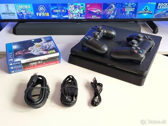 PLAYSTATION 4 PS4 SLIM 1TB - 3