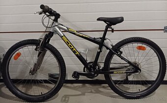 SCOTT Racer, kolesá 24" - 3