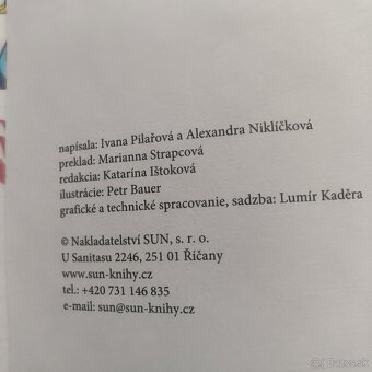 Detská kniha Kúzelné slovenské rozprávky - 3