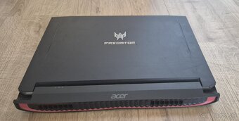 ACER Predator 17 G9-791-5998 - 3