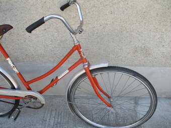 RETRO bicykel - 3