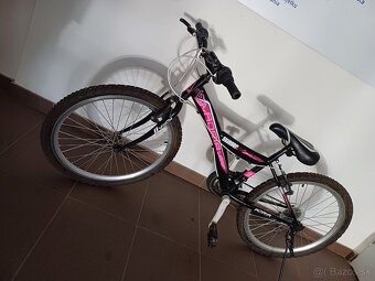 Detský bicykel Adria Stinger 24" - 3
