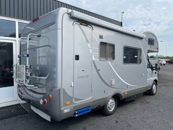 Fiat Hymer - Camp GT obytný automobil - 3