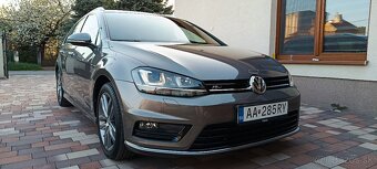 VW Golf 7 2.0 TDI DSG R-LINE - 3
