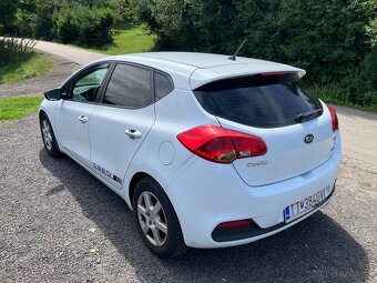 Kia ceed rok výroby 2013 - 3