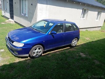Seat ibiza - 3