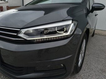 VW TOURAN 1.6 TDI PANO LED NAVI KEYLESS - 3