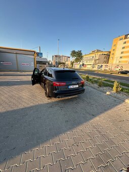 Prodam audi a6c7 rok 2014 - 3