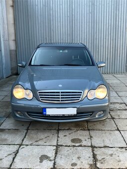 Mercedes Benz C220 Elegance - 3