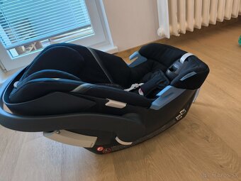 Cybex Aton 5 s Isofix základňou - 3