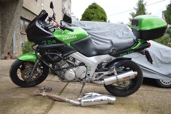 Predaj motocykla Yamaha TDM 850 - 3
