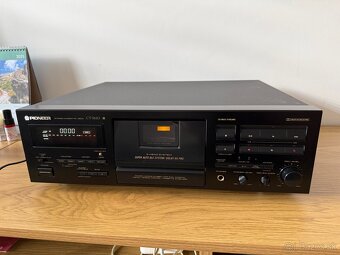 Pioneer CT-S620 kazetak magnetofon prehravac kazet veza - 3