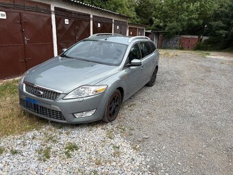 Predám Ford Mondeo Mk4 2.0. 103kw - 3