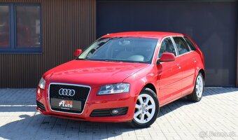 Audi A3 Sportback 1.4 TFSI Ambiente - 3