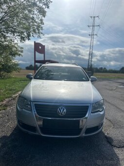 Volkswagen Passat b6 2.0tdi - 3