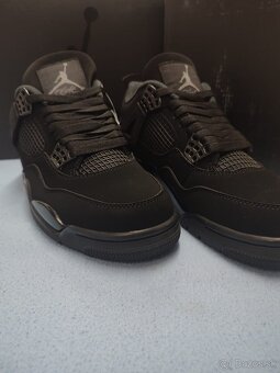 Air Jordan 4 Retro Black Cat - 3