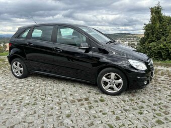 Mercedes B180  NGT BlueEFFICIENCY benzín+CNG - 3