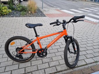 Detsky bicykel rockrider expl 500 - 3