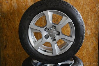 16"..5x112 r16.....OEM.....AUDI A4 B8......ZIMNA SADA - 3