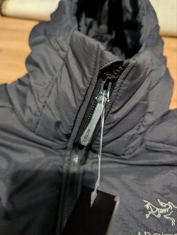 Arc'teryx gore Tex jacket atom ar - 3
