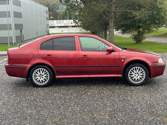 Skoda Octavia 1.6 75 kW Drive – benzín + LPG (5/2004) - 3