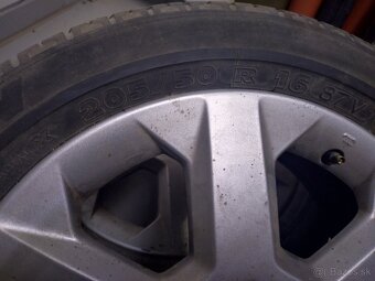 El disky Opel R16 - 3