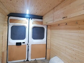 Predám Fiat Ducato 2.3 - 3